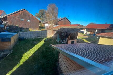 Schöne große 5-Zimmer-Wohnung in Pemfling – 130 m² mit Garten