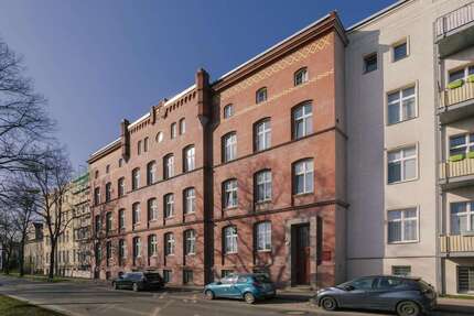 Wohnung zum Mieten in Angermünde 680,00 € 76.58 m²