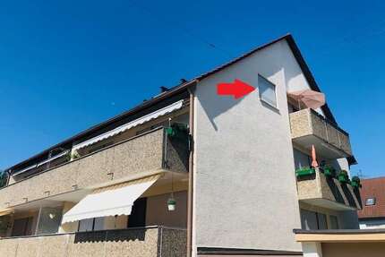 Wohnung zum Mieten in Filderstadt 890,00 € 71.69 m²