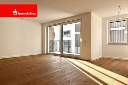 Urban Living Oberursel - Barrierefreie und bezugsfertige Eigentumswohnungen - KfW 40 Standard!