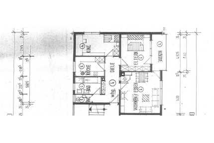 Wohnung zum Mieten in Löchgau 990,00 € 74 m²