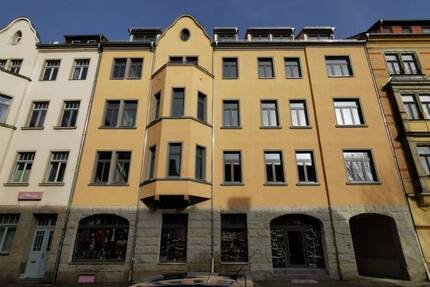 schöne 3-Raum-Wohnung mit Balkon - Meißen