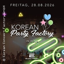 K-Pop Party | Köln - Gamescom Afterparty