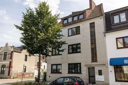Wohnung zum Kaufen in Bremen 129.000,00 € 52 m²