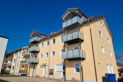 Neubau Wohnung, klimatisiert - 750,00&nbsp;EUR Kaltmiete, ca.&nbsp; 50,00&nbsp;m&sup2; in Burghausen (PLZ: 84489)