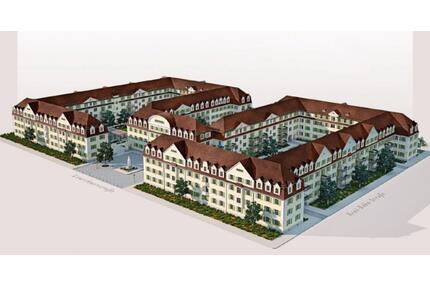 3-Zimmerwohnung in den Neuen Hofgärten, Ludwigshafen am Rhein