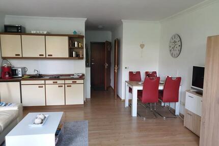 Gemütliche 1,5-Zimmer-Wohnung mit Balkon, Fahrstuhl & Schwimmbad - Bad Lauterberg im Harz
