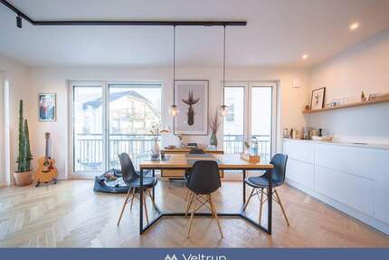 EXKLUSIVE UND LUXURIÖSE 3-ZIMMER-WOHNUNG IN DIESSEN - Dießen am Ammersee St. Georgen