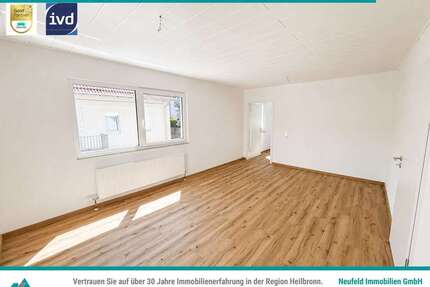 Wohnung zum Mieten in Bad Friedrichshall 890,00 € 68 m²
