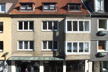 Mitten in Bremerhaven Mitte wunderbar ruhig