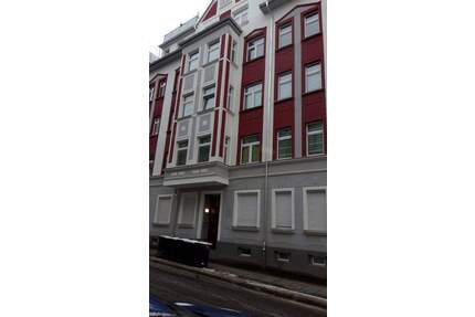 helle günstige 3-Zimmer-Whg. mit Balkon, Badewanne , in ruhiger Nebenstraße - Chemnitz Sonnenberg