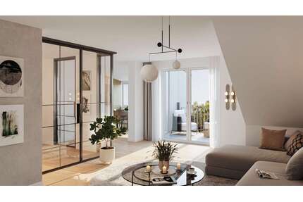 Wohnung zum Kaufen in Düsseldorf 849.000,00 € 92.33 m²