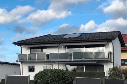 Wohnung EG Walldürn mit Terrasse