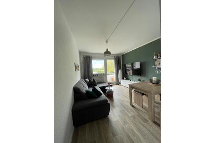 Gemütliche & moderne 2-Raum-Wohnung in Top Lage – mit Balkon - Freiberg