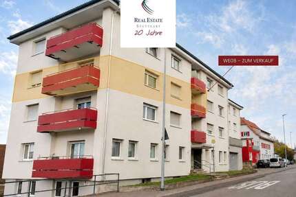 Wohnung zum Kaufen in Reutlingen 269.000,00 € 95.3 m²