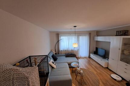 2-Zimmer-Wohnung mit Balkon + Ausblick in zentraler, ruhiger Lage - Pforzheim Weststadt