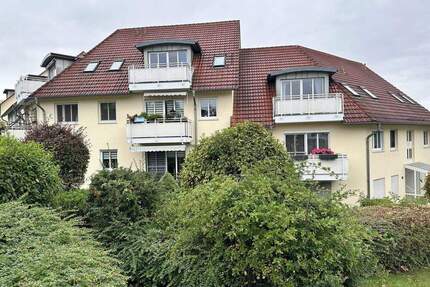 Vermietete 2-Raumwohnung mit Balkon und Stpl. in ruhiger Lage! Zwickau-Cainsdorf!