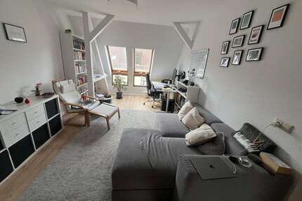 Wohnung zum Mieten in Leipzig 520,00 € 58 m²