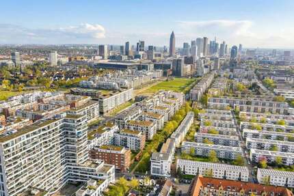 Wohnung zum Kaufen in Frankfurt am Main 1.190.000,00 € 147.37 m²