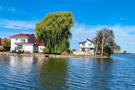 Villa mit direktem Wasserzugang ( Provisionsfrei) - Ducherow