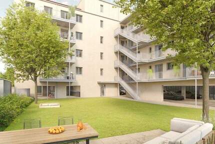 Kaufen statt Mieten * NEUBAU * 3 Zimmer * KFW 40 und QNG - Leipzig Sellerhausen-Stünz