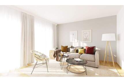 Doppelhaus mit Wärmepumpe und Terrasse - Wülfrath Innenstadt