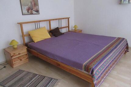 Möblierte 1,5 Zi-Wohnung city-nah im Grünen - Bayreuth Altstadt