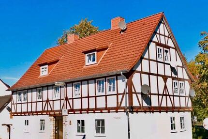 Maisonette-Wohnung 36219 Cornberg zu vermieten Renoviert - Eschwege