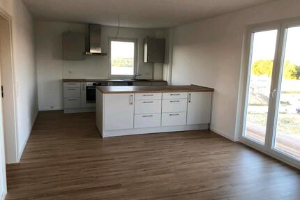 Sonnige Neubauwohnung in ruhiger Lage - Groß Grönau