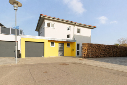 Exklusives Wohnen mit außergewöhnlicher Großzügigkeit und Weitblick - Neckarsulm Amorbach