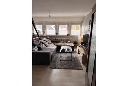 3-Zimmer-Wohnung in ruhiger Lage in Rinteln Nordstadt