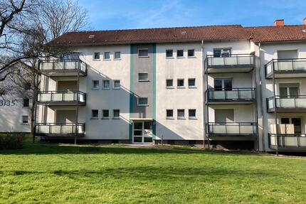 Da kommt man gern Heim. 2-Zimmer-Wohnung in zentraler Lage - Bochum Bochum-Südwest