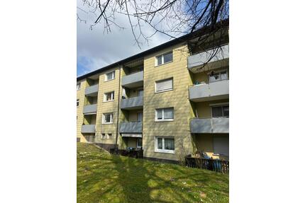 Eigentumswohnung in Ulm Böfingen mit Balkon und Garage