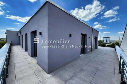 Wohnung zum Kaufen in Mannheim, Käfertal 699.000,00 € 183 m²