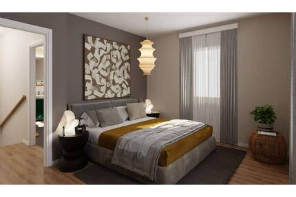 Einfamilienhaus mit Terrasse im Grünen - Ahrensfelde