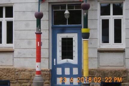 2-Raum-Wohnung 45 qm - 240,00&nbsp;EUR Kaltmiete, ca.&nbsp; 45,00&nbsp;m&sup2; in Zeitz (PLZ: 06712)