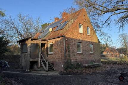 Projekt für Macher - Haus mit Potential - Dannenberg Nebenstedt