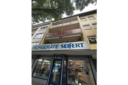 4-Zimmer-Wohnung im Zentrum ab 01.06.2026 verfügbar - Waldkraiburg