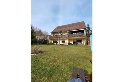 2,5-Zimmer-Wohnung in 91632 Wieseth - Herrieden