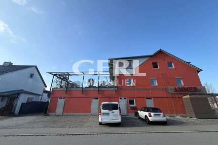 Wohnung zum Mieten in Straubing 675,00 € 87.7 m²
