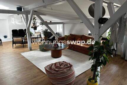 Wohnungsswap - Bahngärten - 2.300,00&nbsp;EUR Kaltmiete, ca.&nbsp; 155,00&nbsp;m&sup2;&nbsp;Wohnfl&auml;che in Hamburg (PLZ: 22041) Marienthal