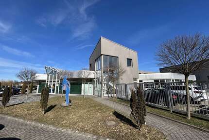Büro in Wangen im Allgäu 376,00 € 23.48 m²