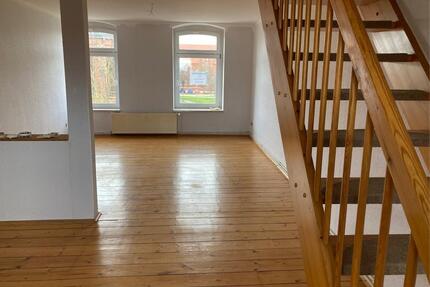 schöne, helle Masionettewohnung am Königsplatz - Staßfurt