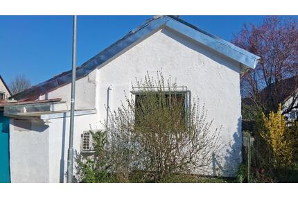 Kleines Haus renoviert in 2023 in ruhiger Lage - Göppingen Bruckwasen