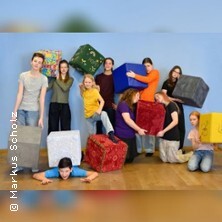 Es ist nur ein Gefühl - Kaltstarts Junges Musical