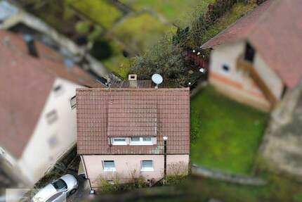 Kompakt, charmant, modernisiert: Ihr Haus mit Wintergarten für das kleine Budget - Gundelsheim / Tiefenbach