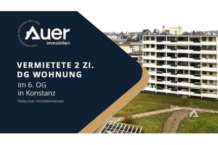 Wohnung zum Kaufen in Konstanz 199.000,00 € 47.82 m²
