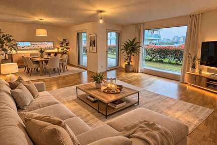 Wohnung zum Kaufen in Mannheim 399.000,00 € 85 m²