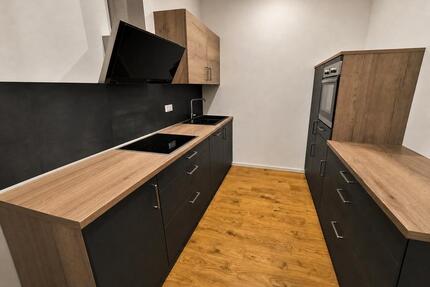 Charmante 3-Zimmer Maisonettewohnung mit zweitem Schlafbereich auf separater Ebene - Malborn