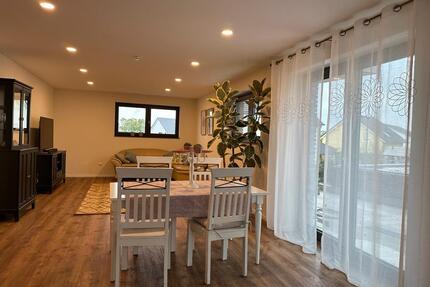 Mietwohnung möbeliert 3 Zimmer - 1.625,00&nbsp;EUR Kaltmiete, ca.&nbsp; 95,00&nbsp;m&sup2; in Bad Friedrichshall (PLZ: 74177)